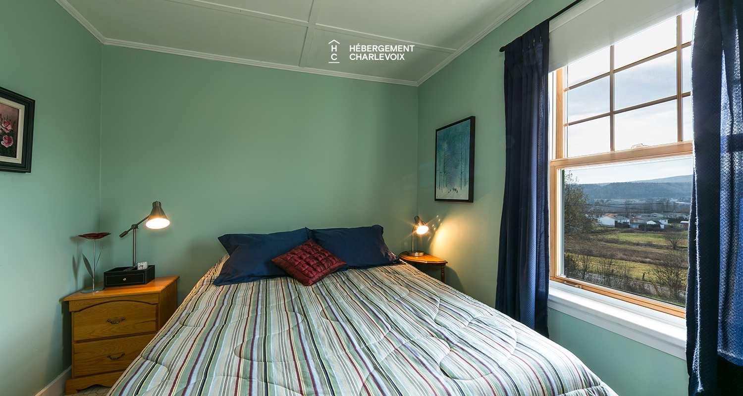 LAC-35 - Chalet avec cachet dans un environnement forestier