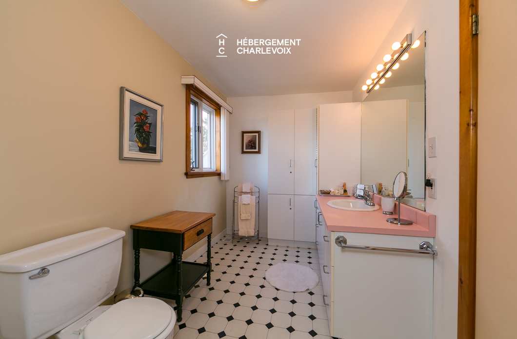LAC-35 - Chalet avec cachet dans un environnement forestier