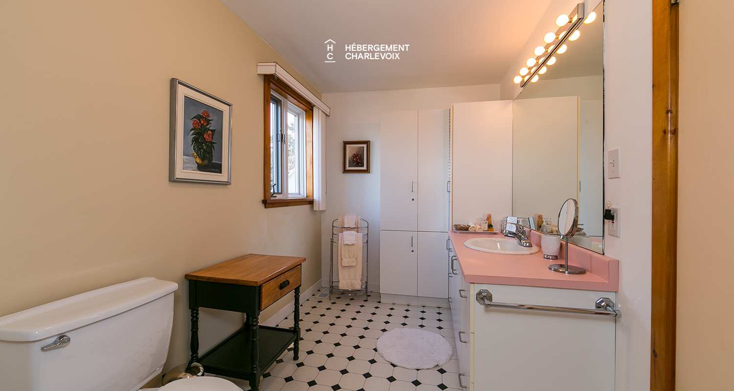 LAC-35 - Chalet avec cachet dans un environnement forestier