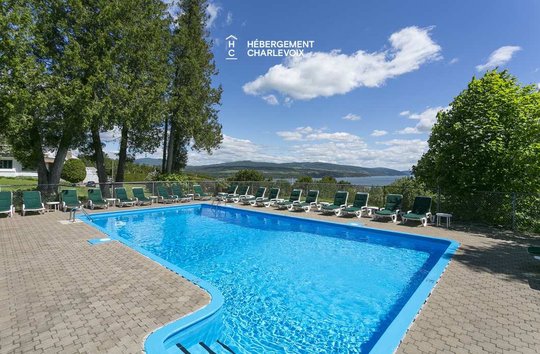 CAN-115 - Chalet moderne à proximité du Casino