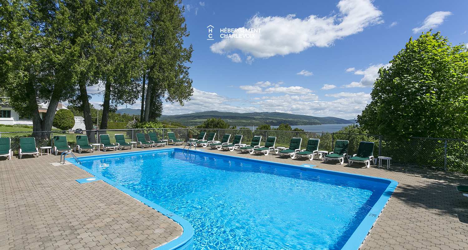 CAN-115 - Modern chalet near the Casino