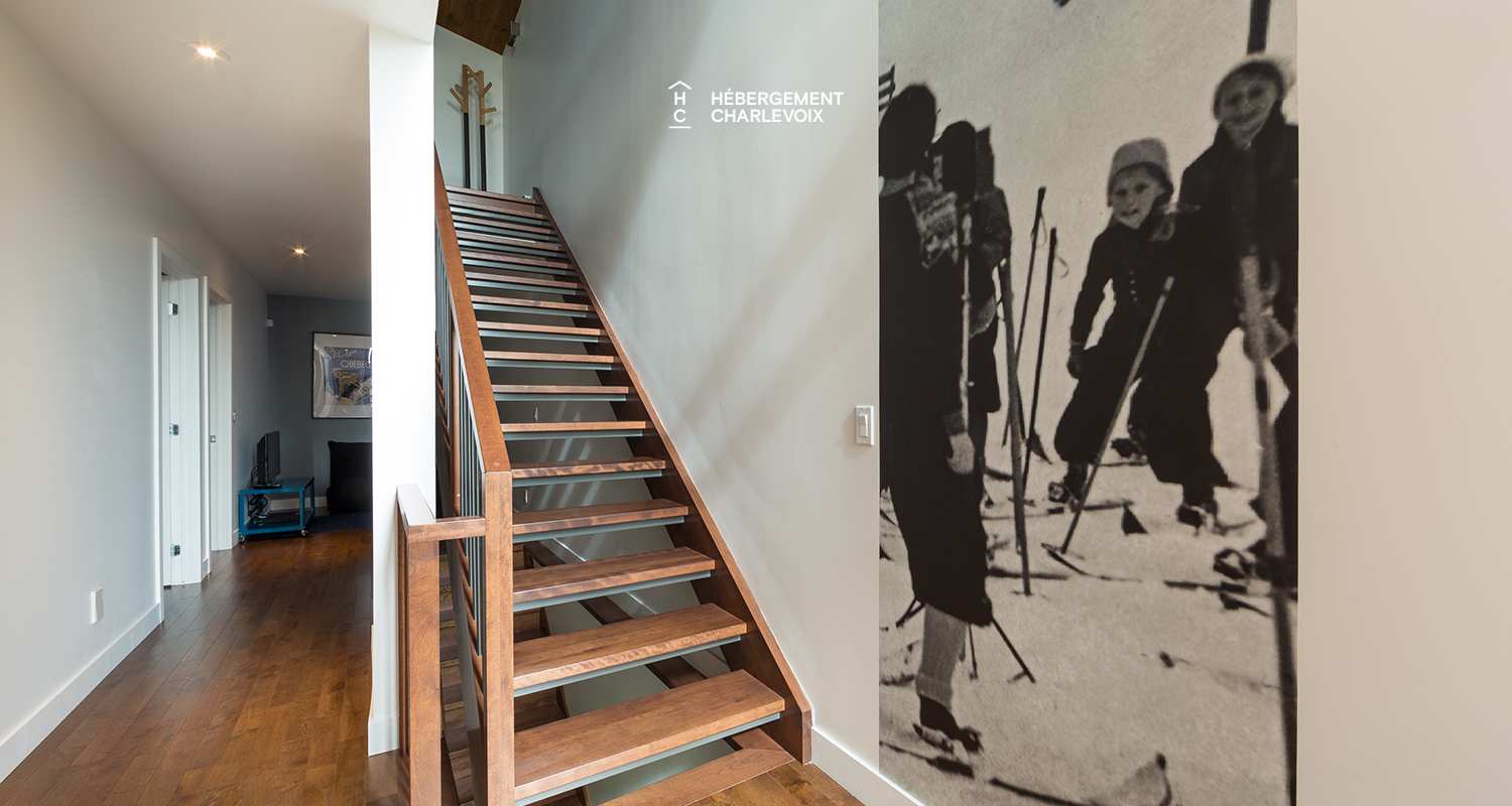 FOR-12 - A chalet with ski slopes nearby