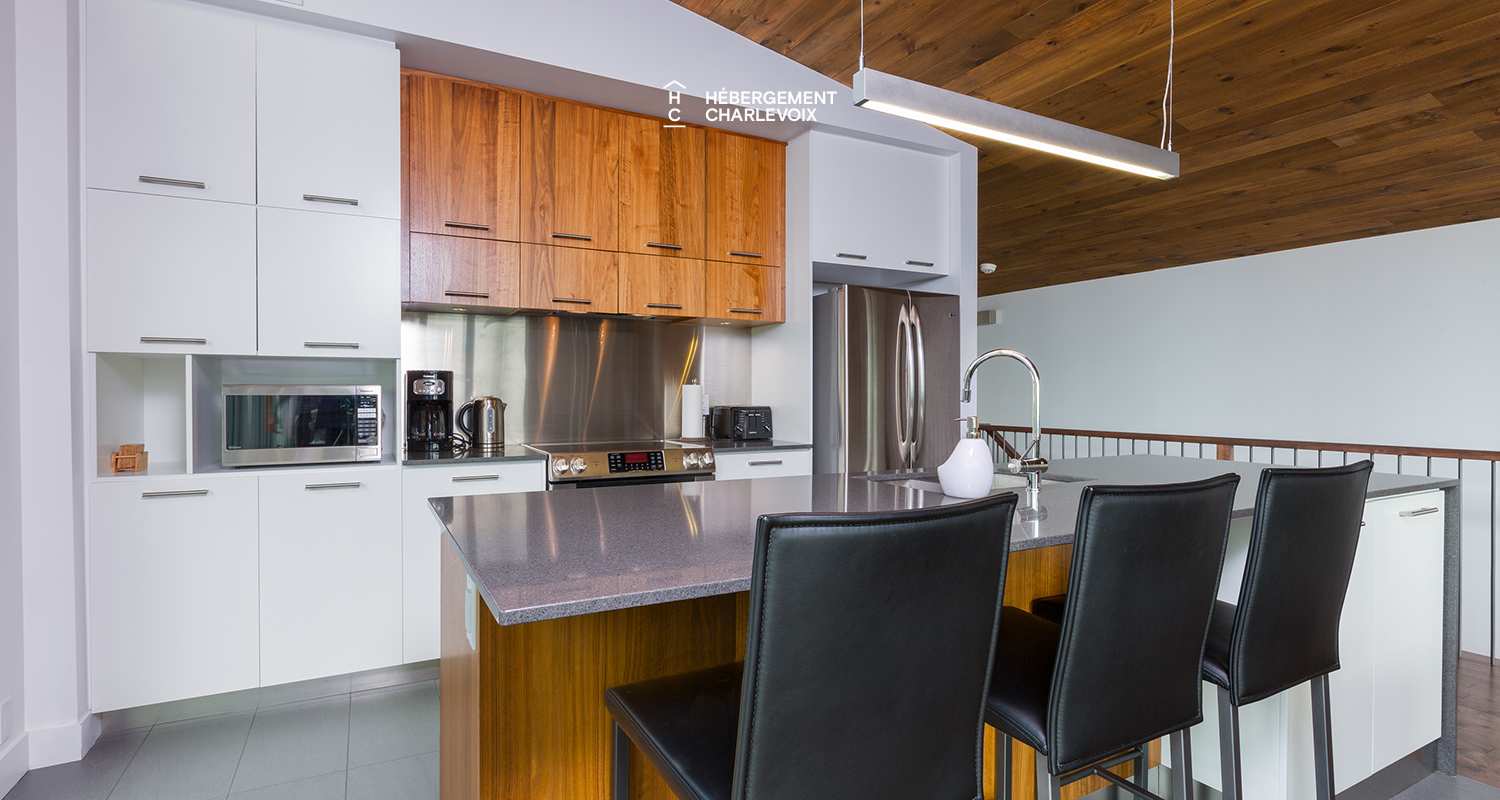 FOR-12 - A chalet with ski slopes nearby