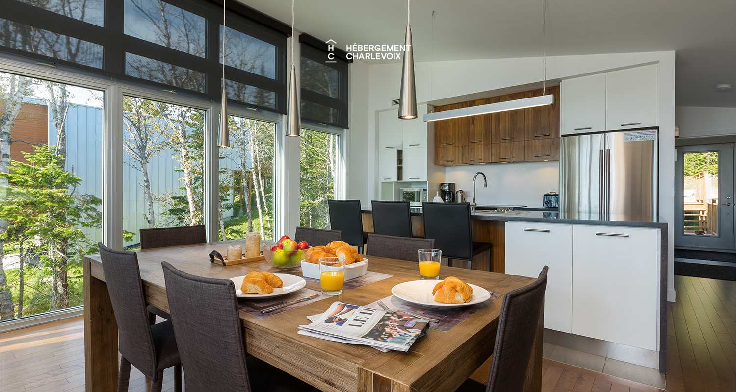 FOR-14 - Modern and equipped house near the Massif