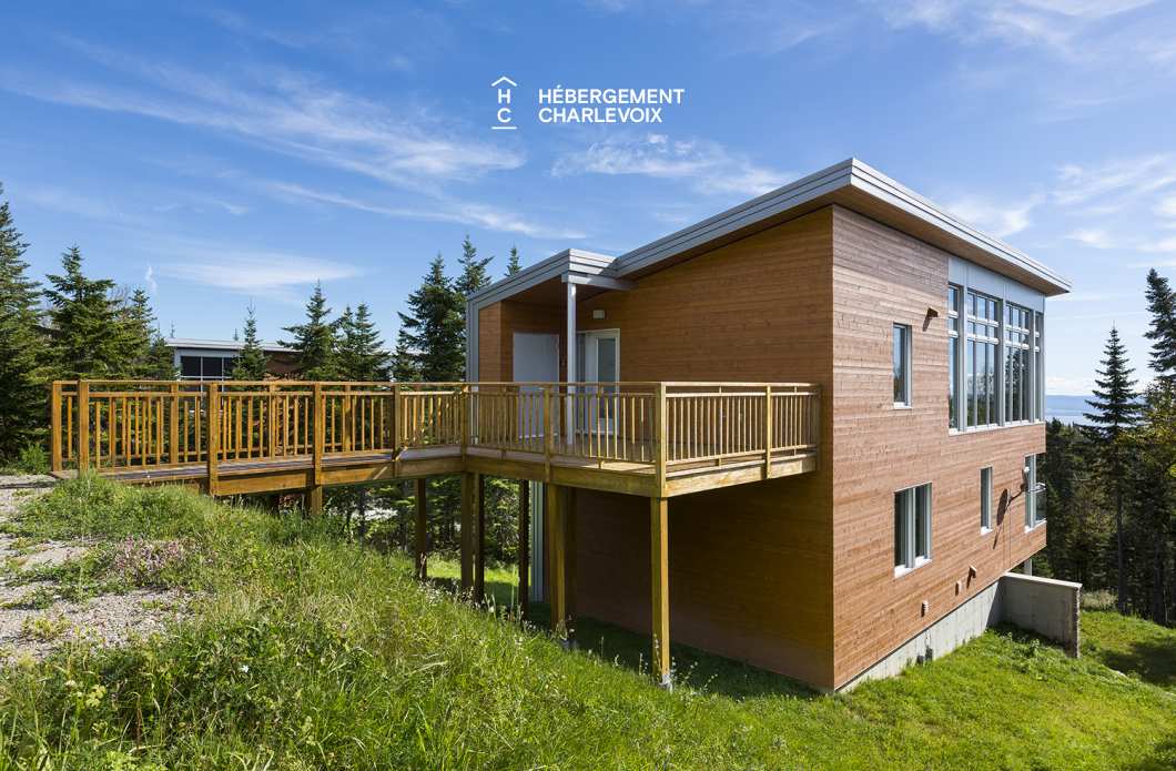 FOR-14 - Résidence moderne et équipée proche du Massif