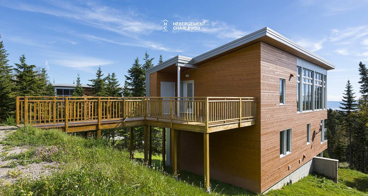 FOR-14 - Modern and equipped house near the Massif