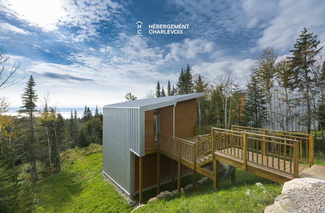 FOR-14 - Résidence moderne et équipée proche du Massif