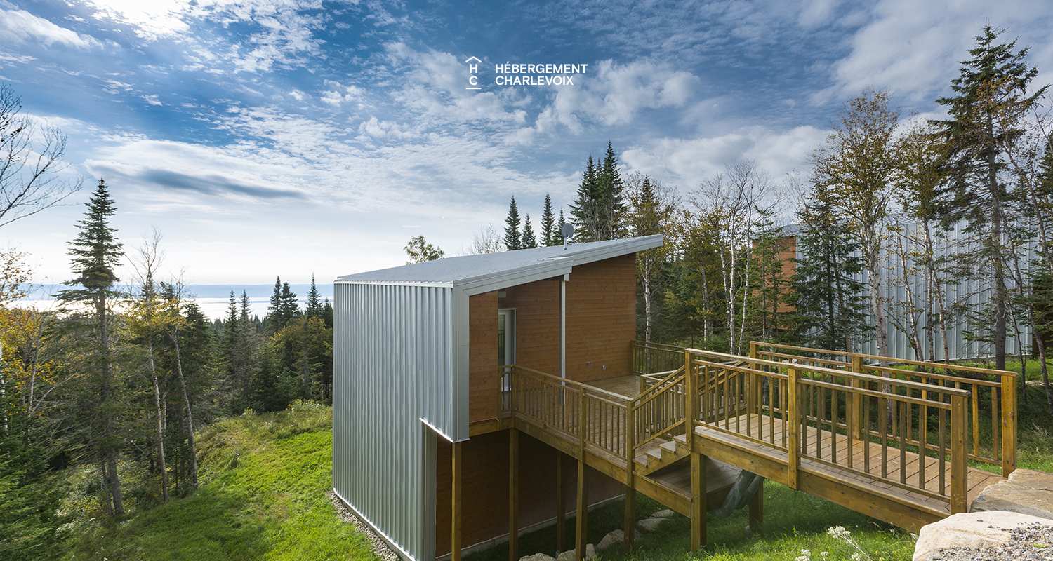 FOR-14 - Modern and equipped house near the Massif