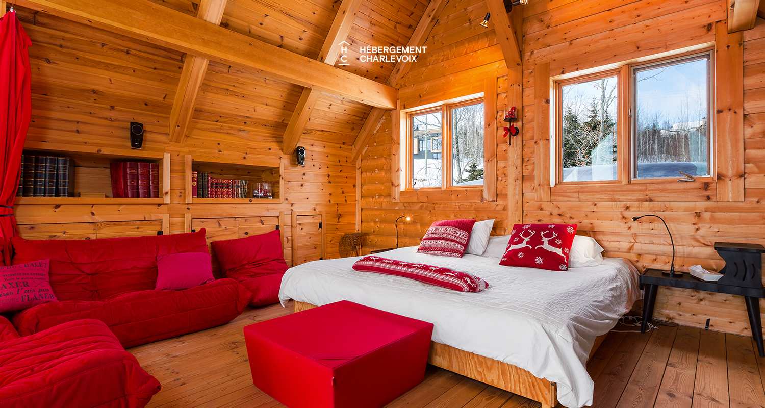 BOI-32 - Subtle marriage of stone and roundwood