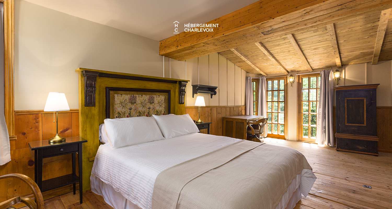 SIM-39 - Real cottage with a private lake