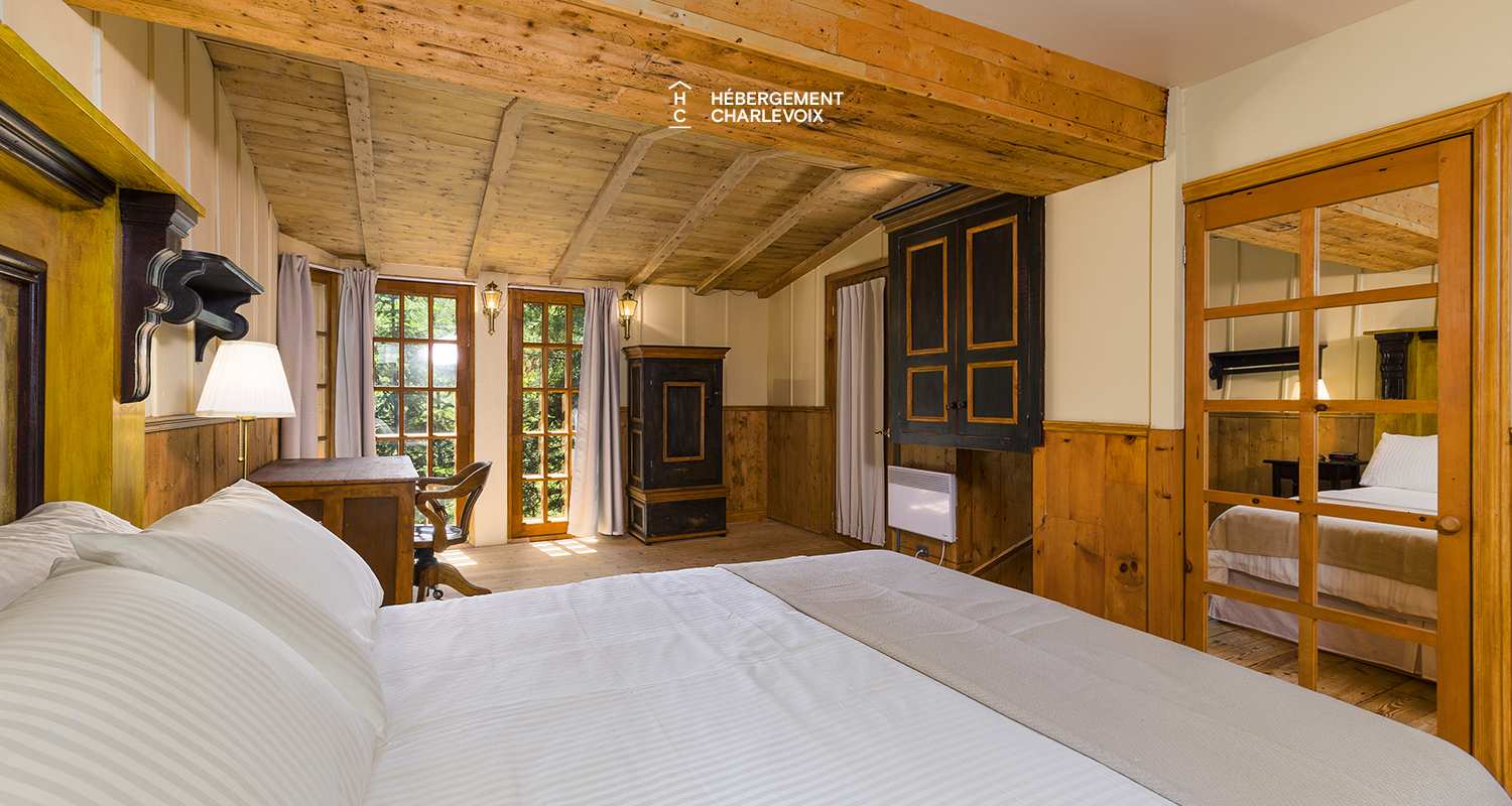 SIM-39 - Real cottage with a private lake