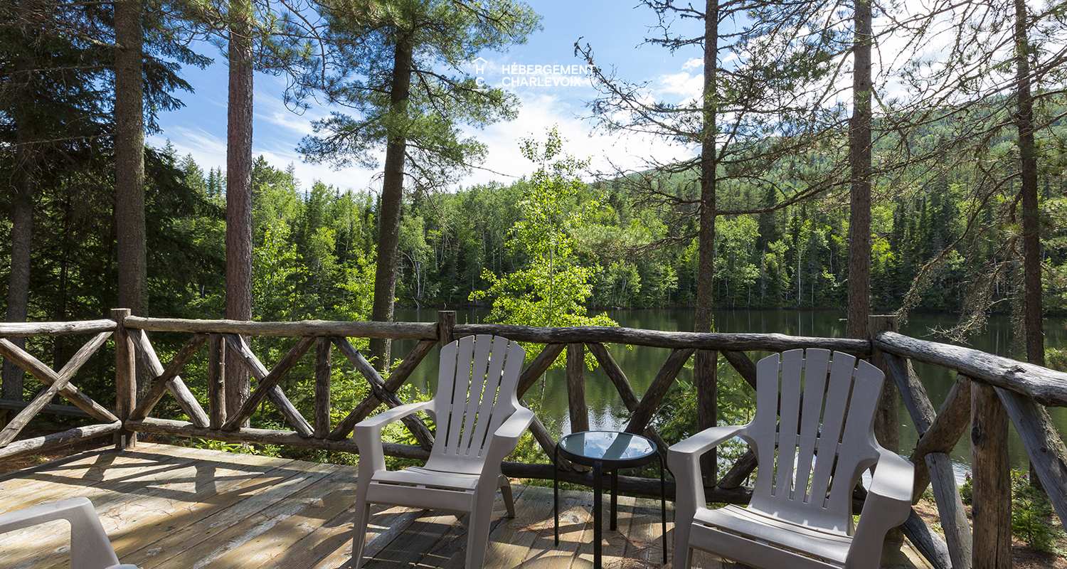 SIM-39 - Real cottage with a private lake