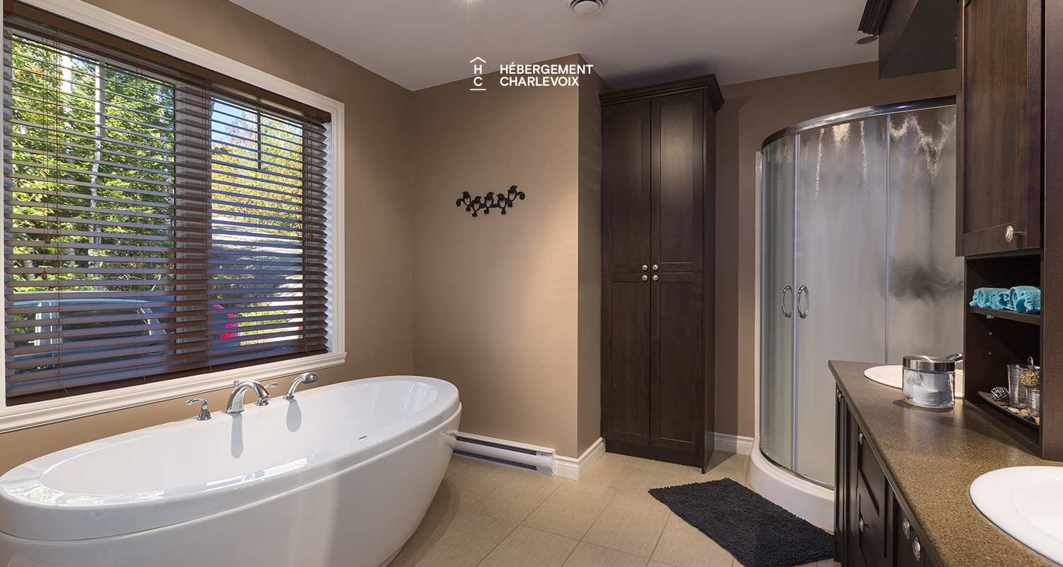 HEL-529 - Amazing view of the St-Lawrence River