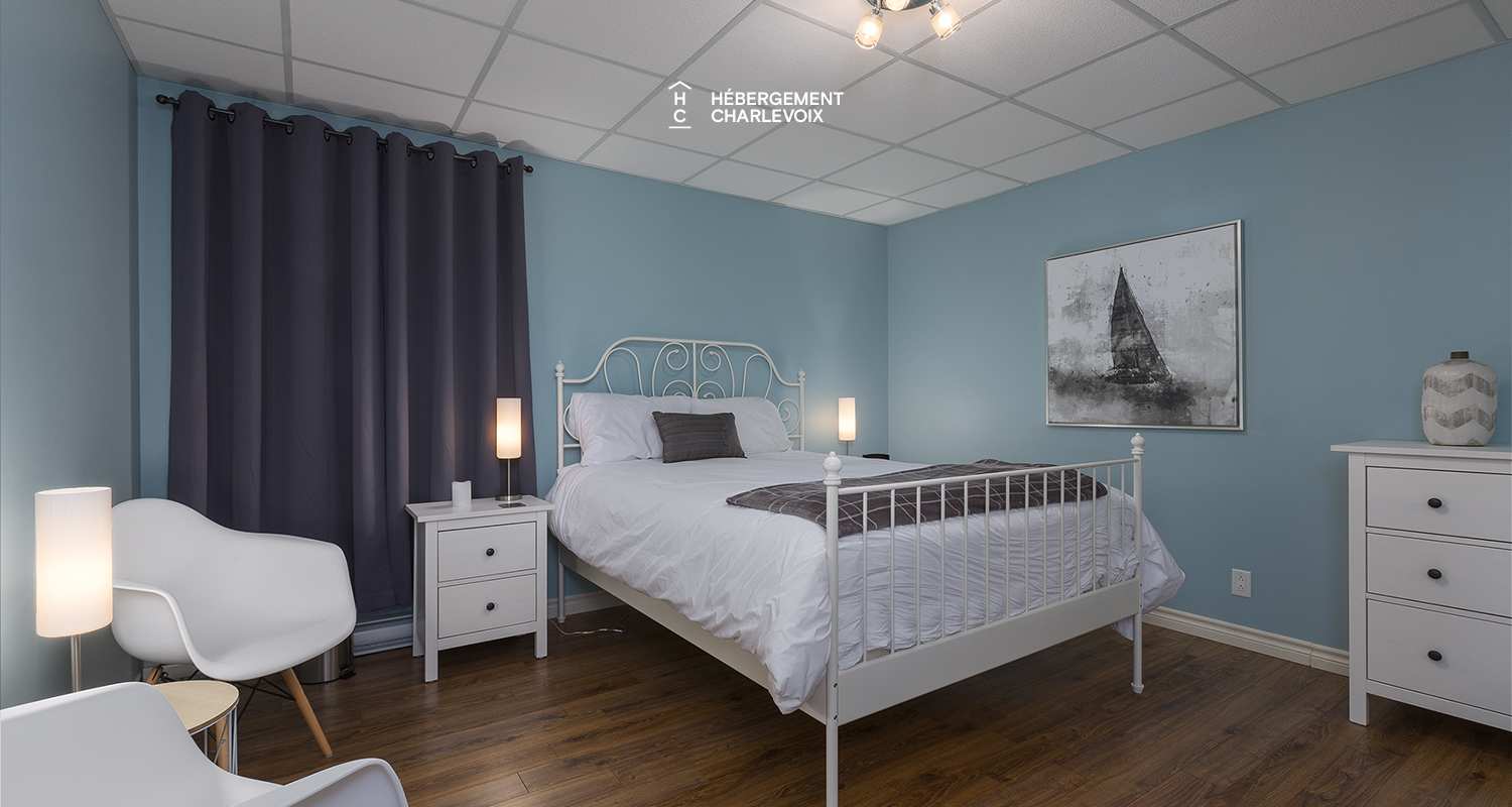 HEL-529 - Amazing view of the St-Lawrence River