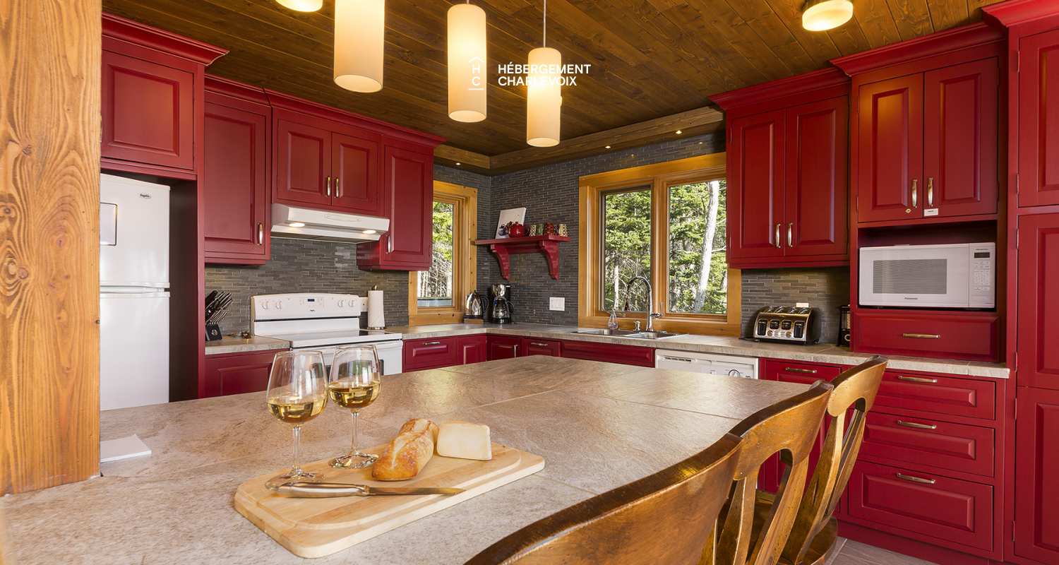 AVE-69 - A kitchen where life is good