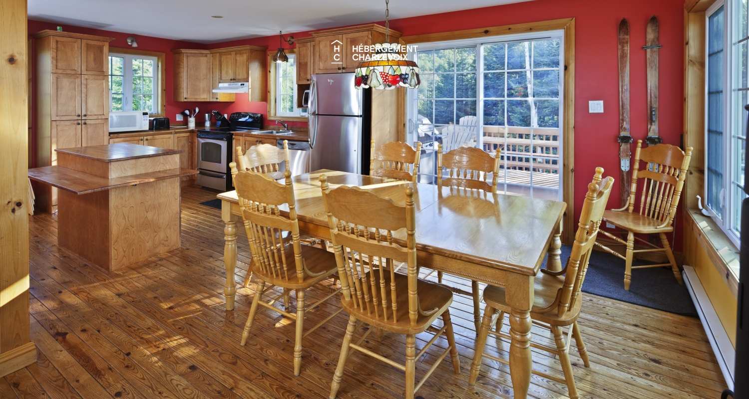 MAS-7 - Chalet inviting you to relax!