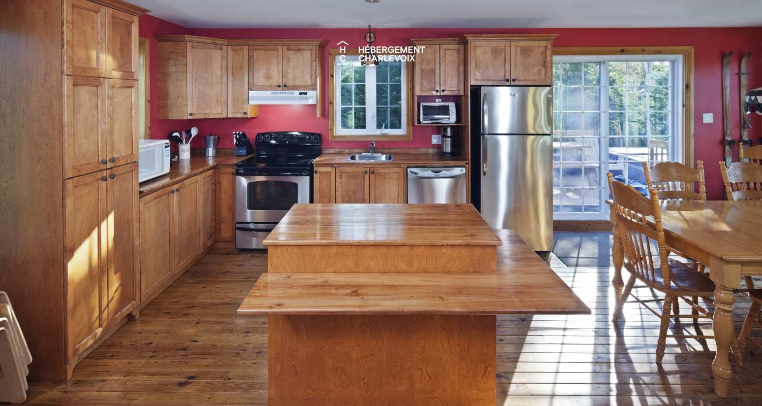 MAS-7 - Chalet inviting you to relax!