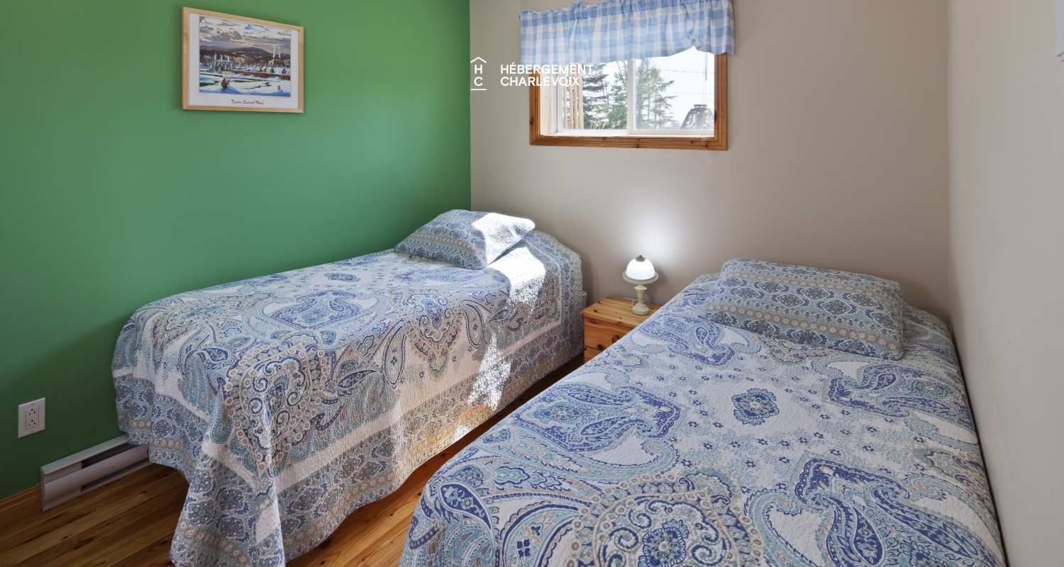 MAS-7 - Chalet inviting you to relax!