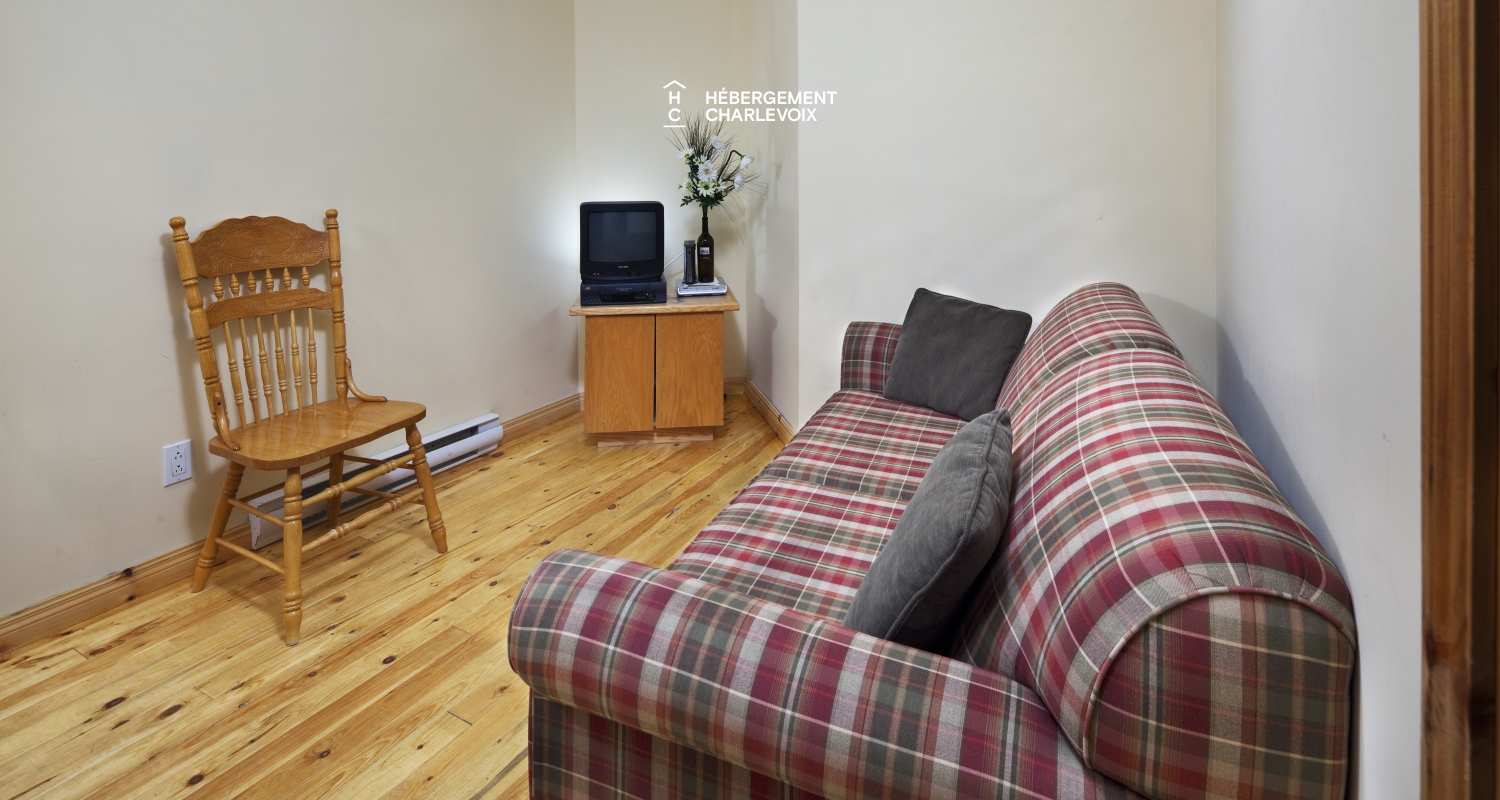 MAS-7 - Chalet inviting you to relax!