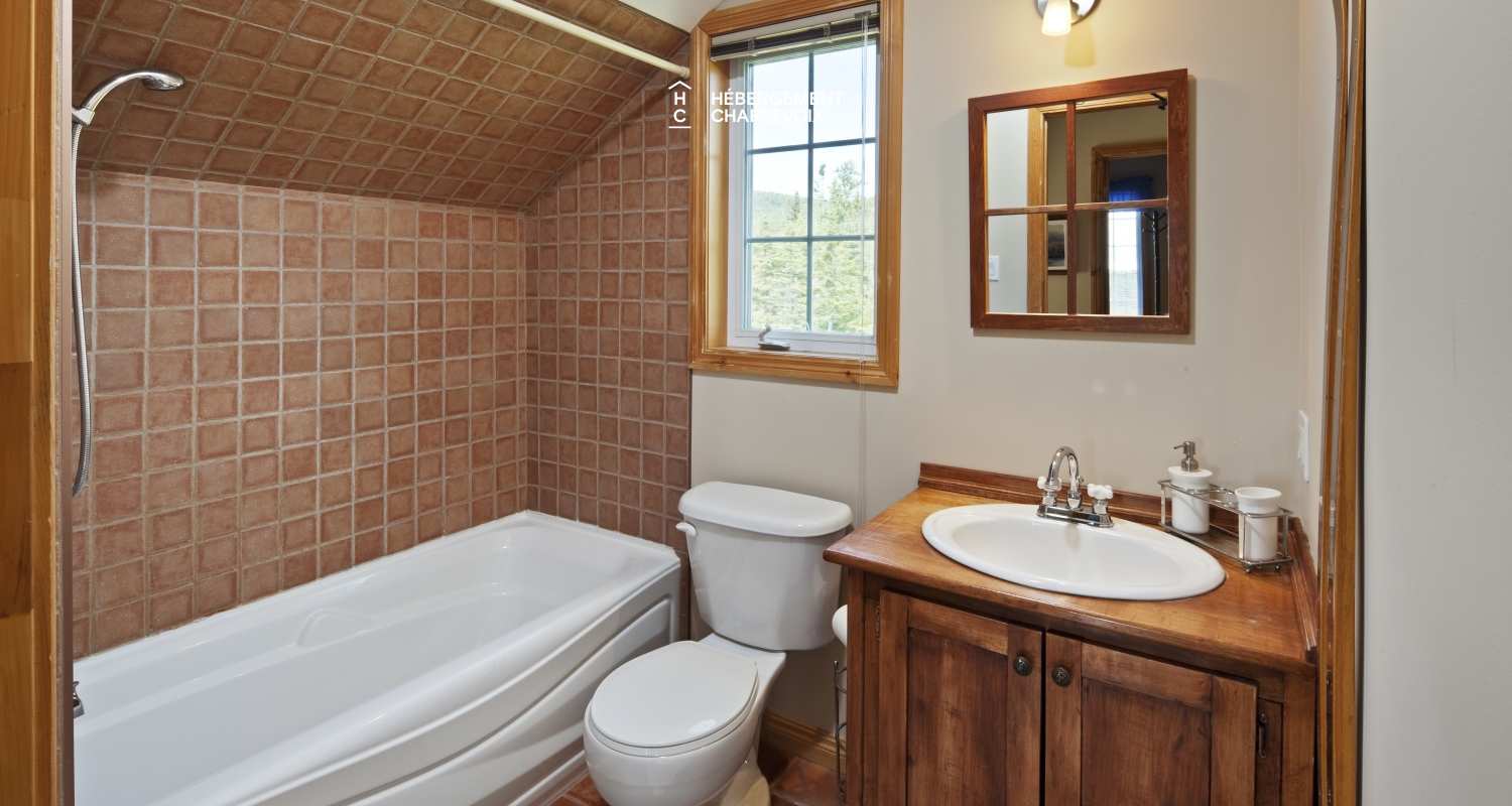 MAS-7 - Chalet inviting you to relax!