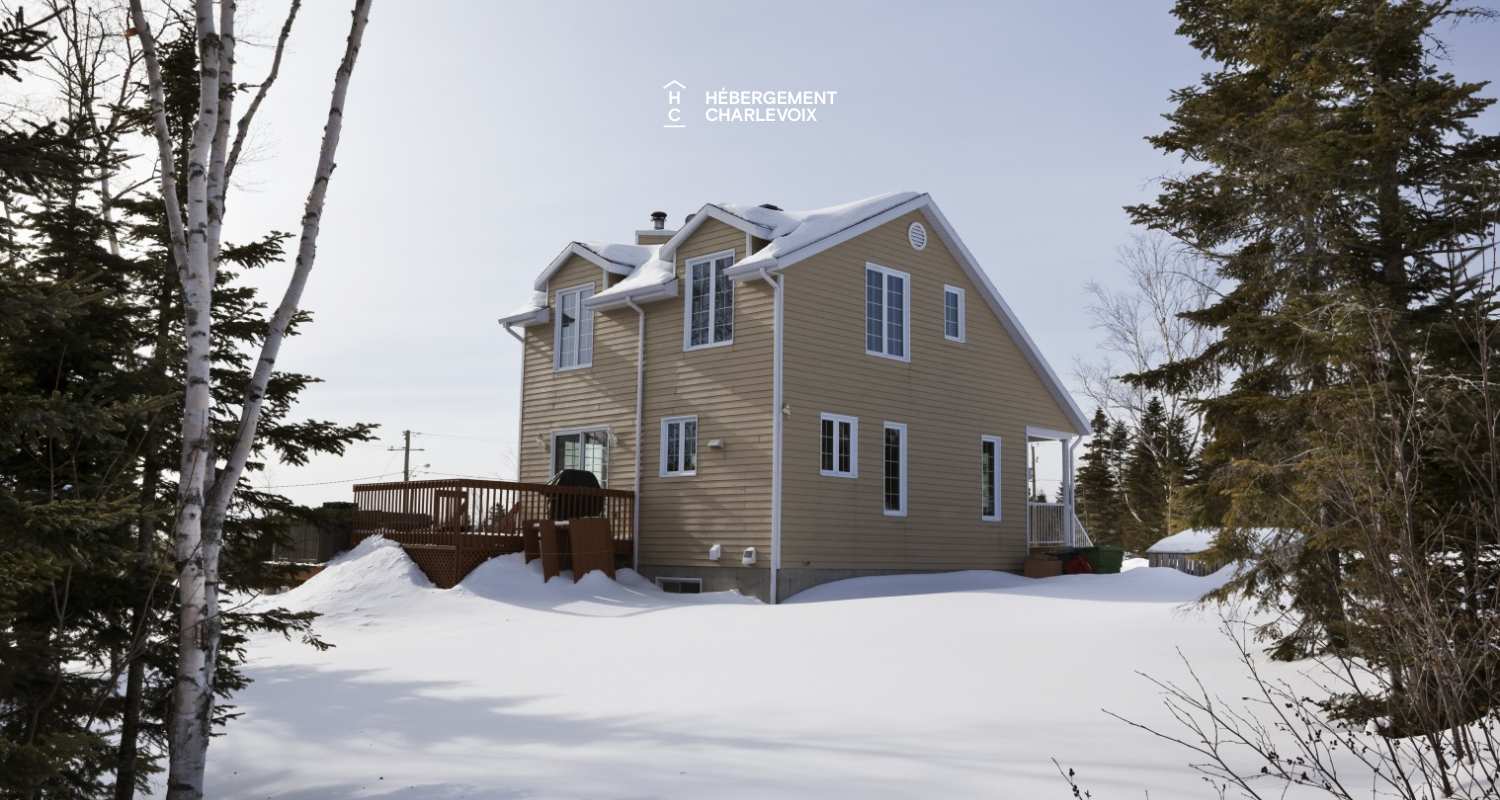 MAS-7 - Chalet inviting you to relax!