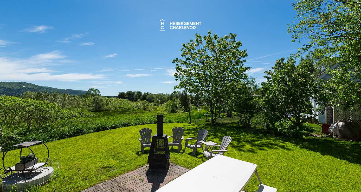 TOU-9 - Charmante maisonnée avec deux terrasses