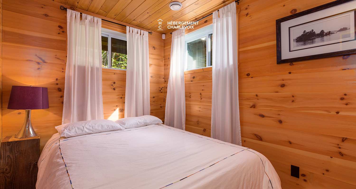 EVE-198 - Wooden chalet for a rustic mountain style