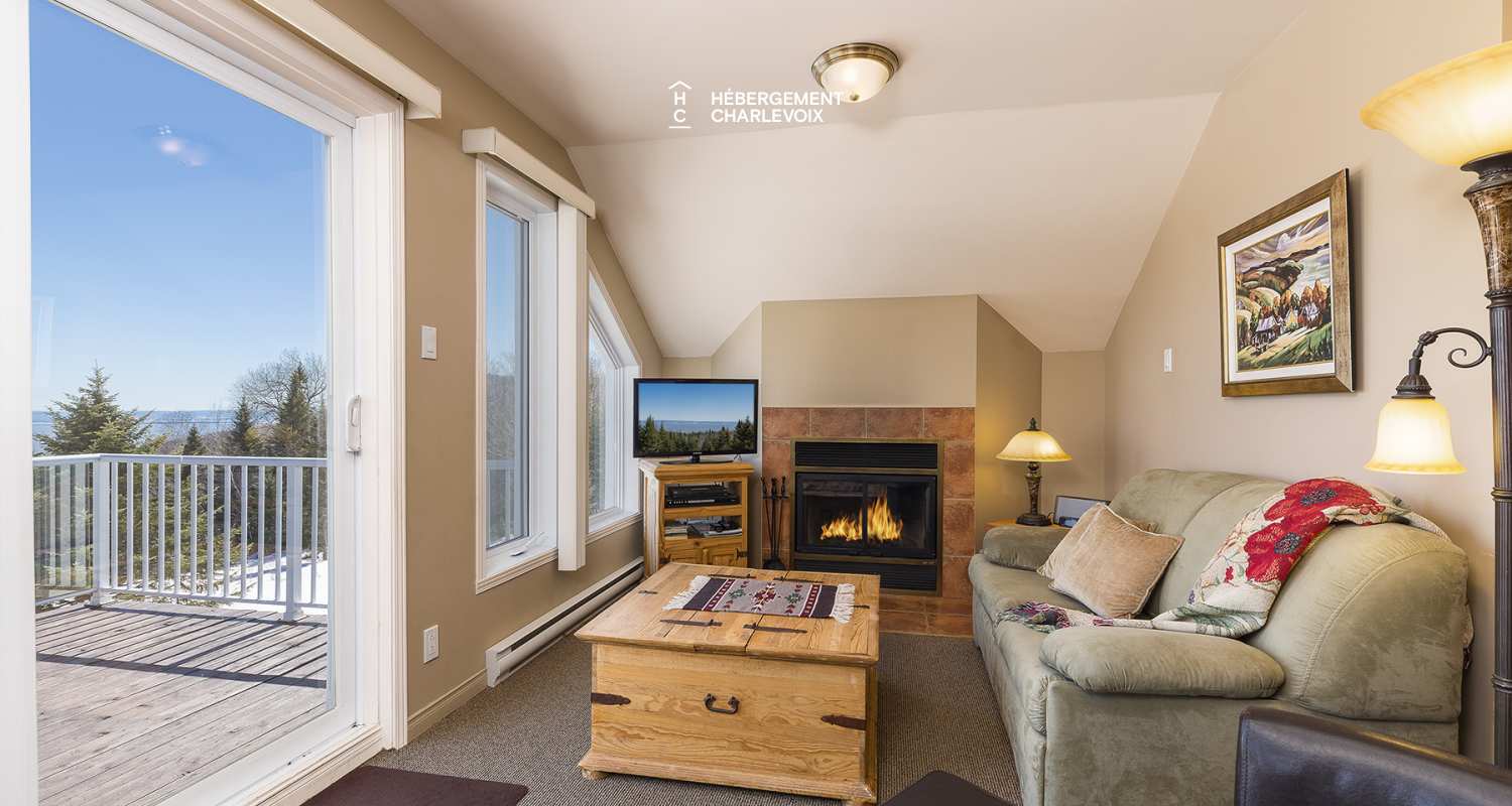 COR-254-2 - Petit nid douillet pour vous ressourcer