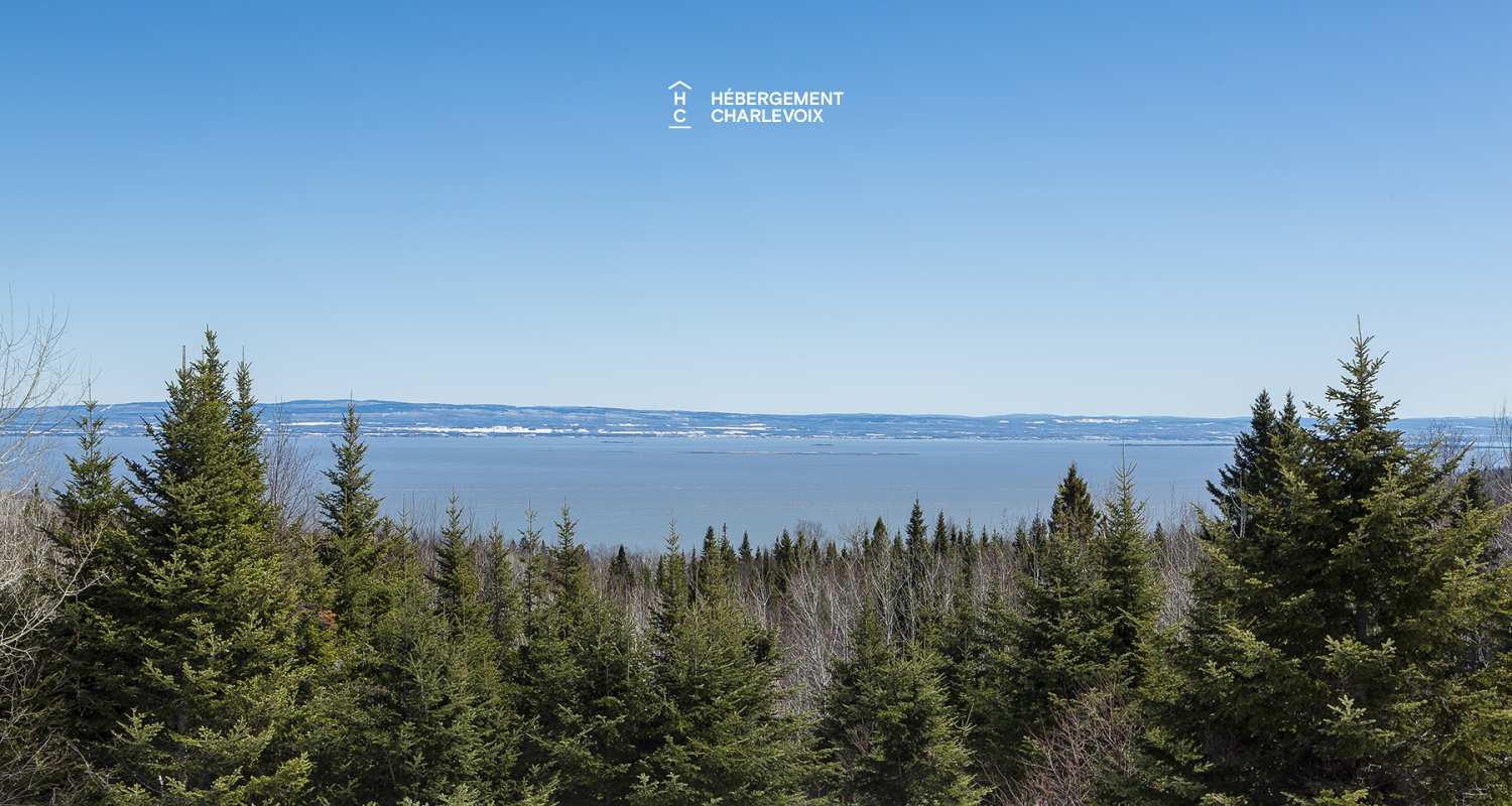 COR-254-2 - Petit nid douillet pour vous ressourcer