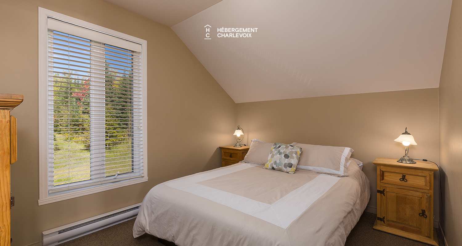 COR-254-2 - Petit nid douillet pour vous ressourcer