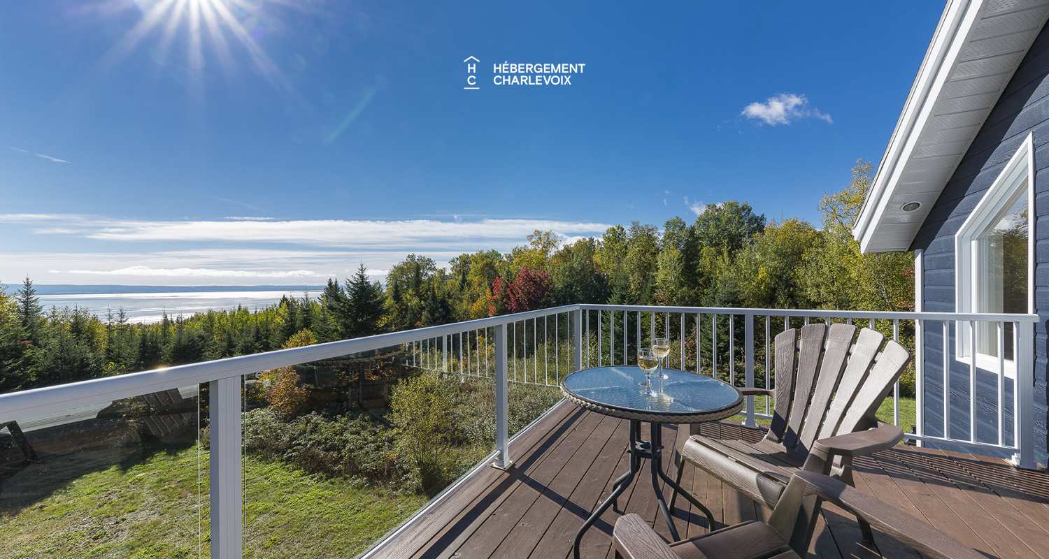 COR-254-2 - Petit nid douillet pour vous ressourcer