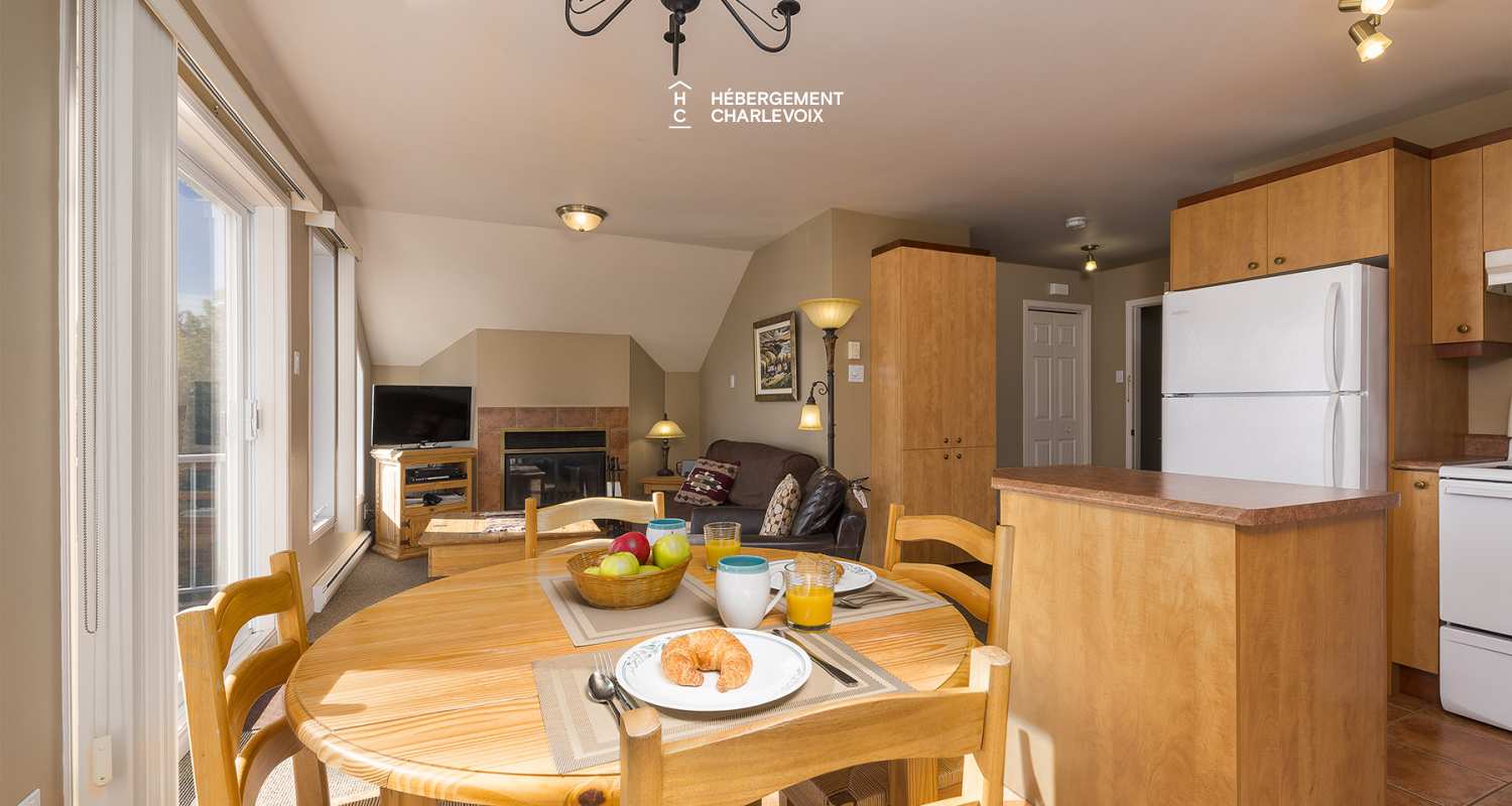 COR-254-2 - Petit nid douillet pour vous ressourcer