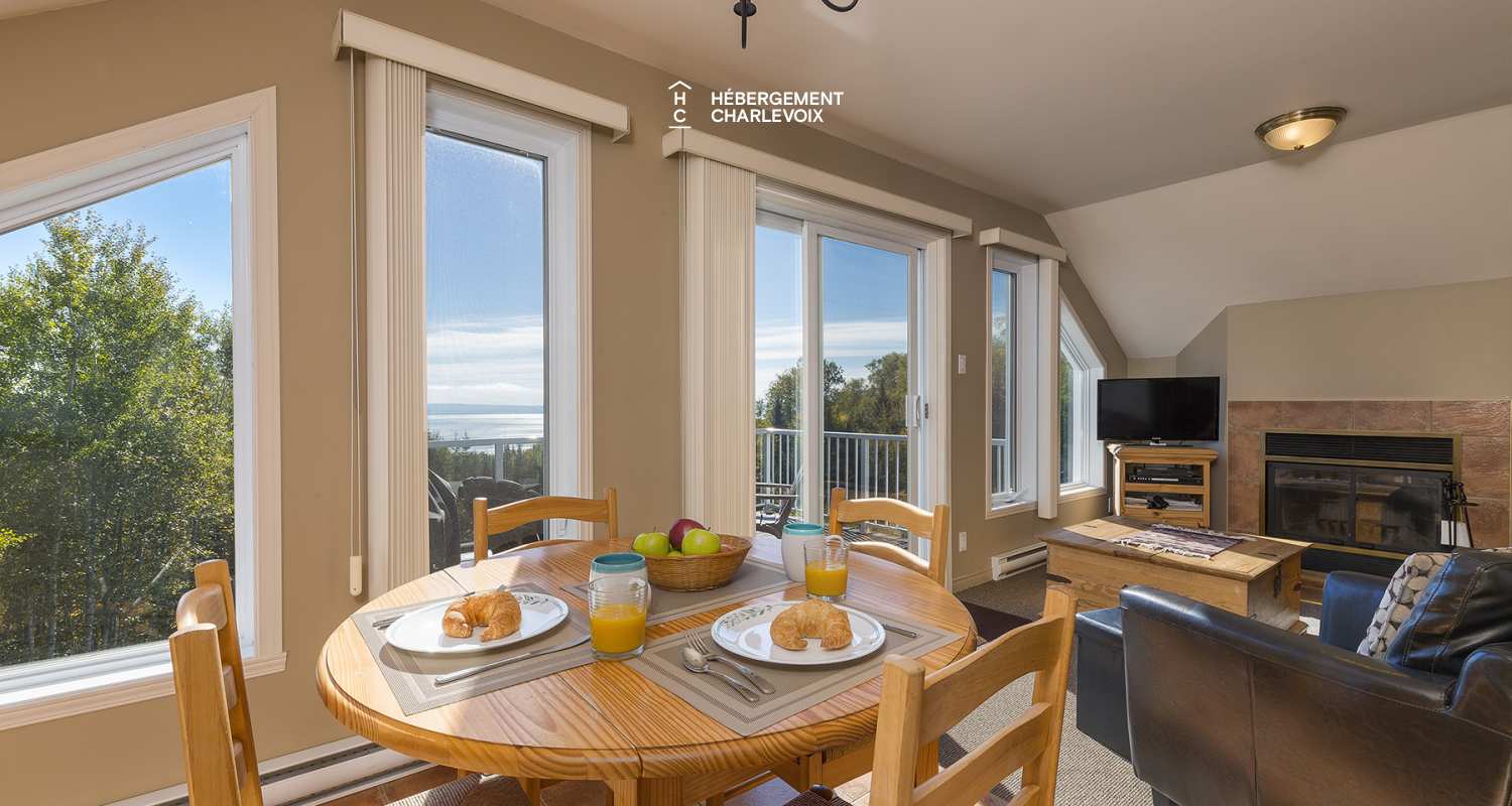 COR-254-2 - Petit nid douillet pour vous ressourcer