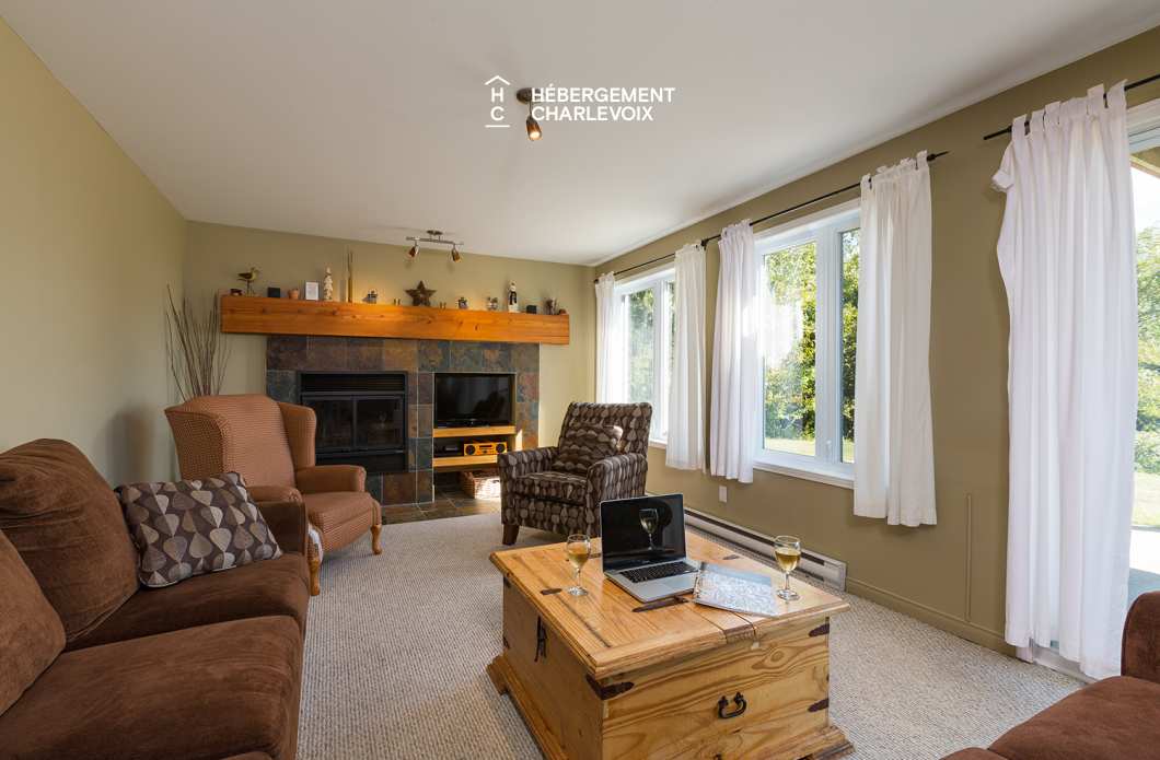 CDM-26 - Chalet idéal pour un séjour multi-activités