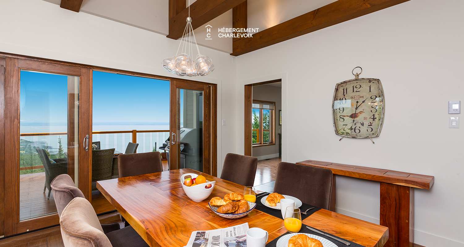 ROS-409 - Superbe terrasse flirtant avec la montagne