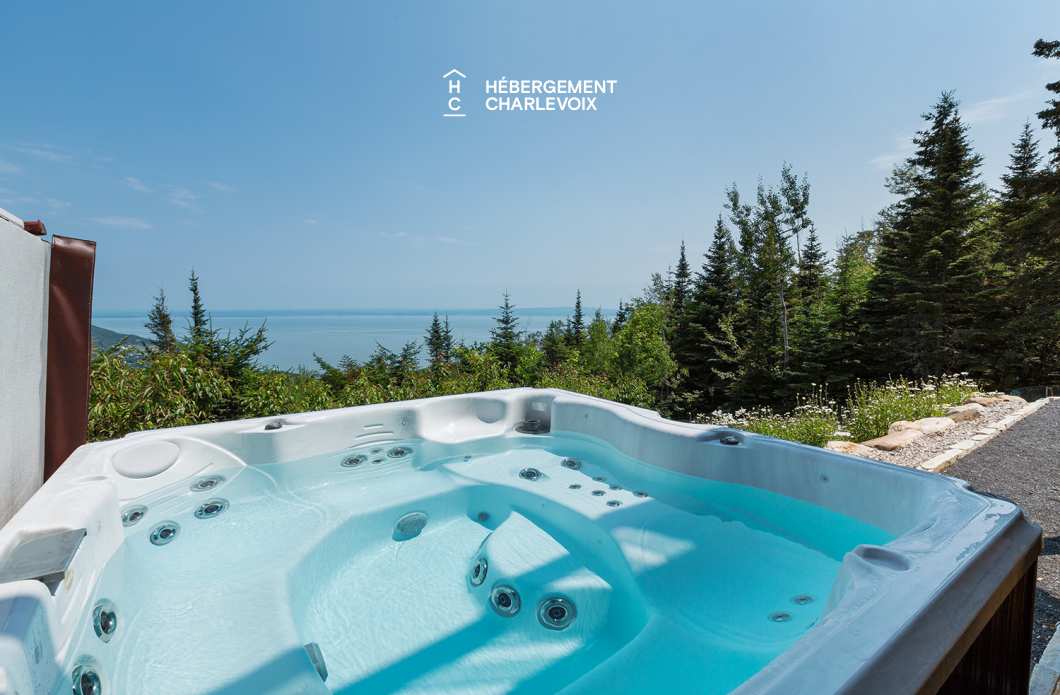 ROS-409 - Superbe terrasse flirtant avec la montagne