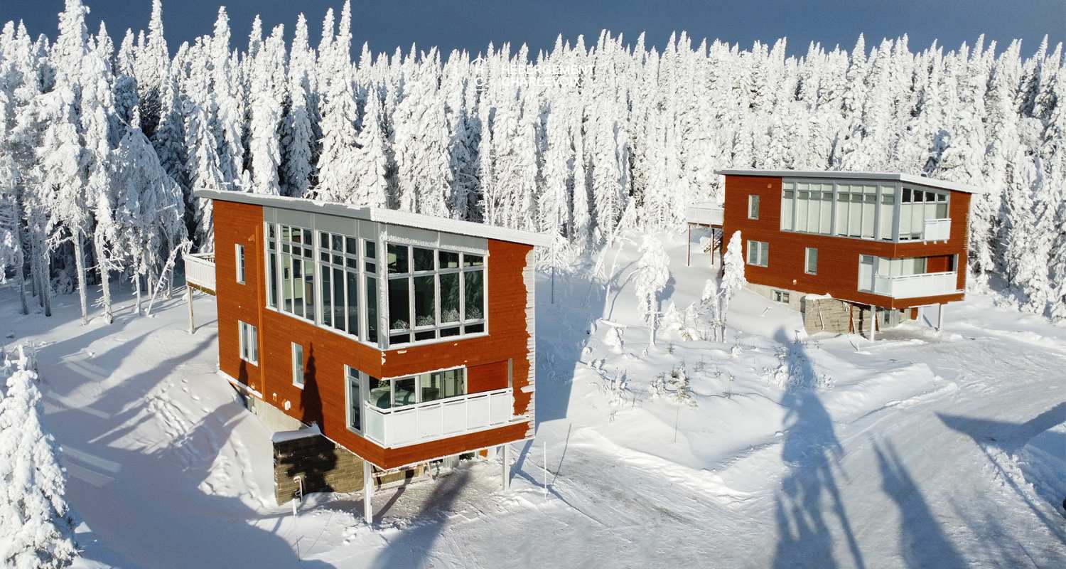 FOR-11 - Modern residence near the ski slopes