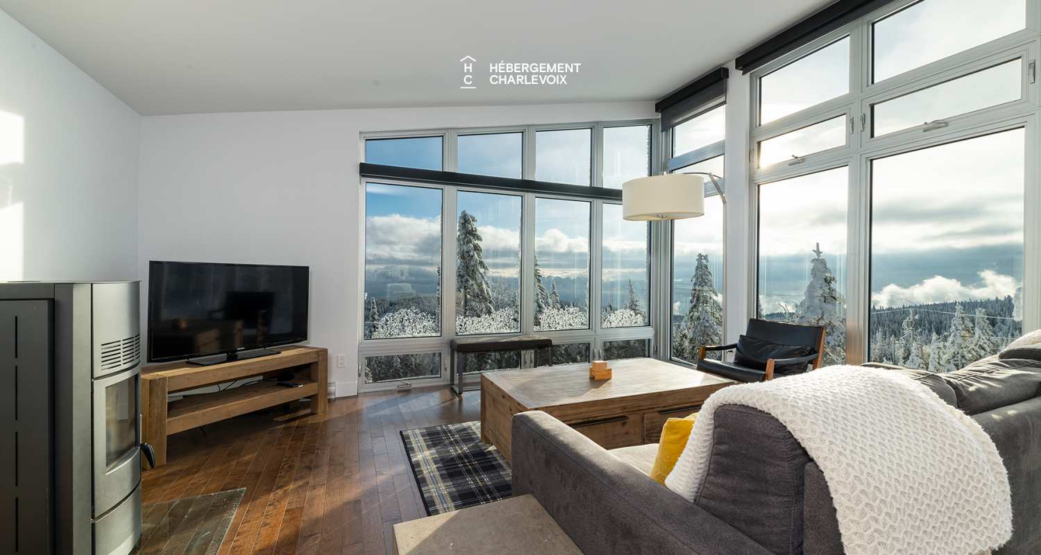 FOR-11 - Modern residence near the ski slopes