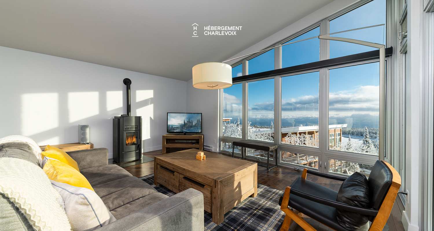 FOR-11 - Modern residence near the ski slopes