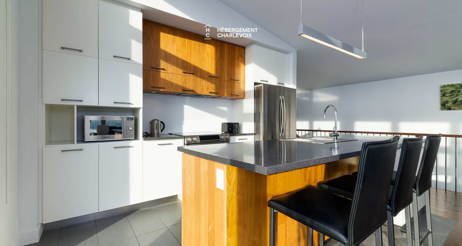 FOR-11 - Modern residence near the ski slopes