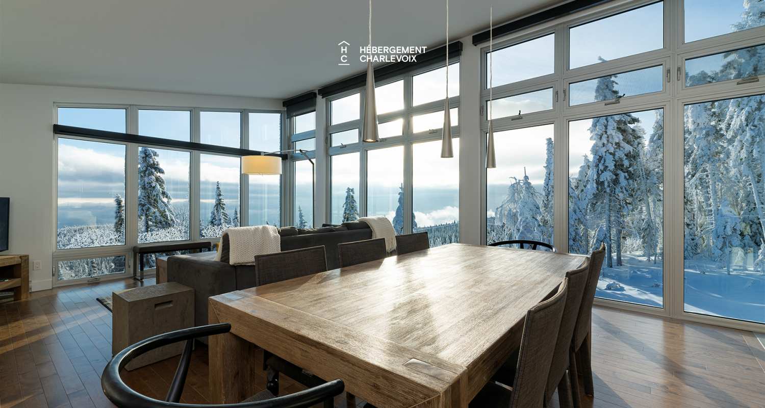 FOR-11 - Modern residence near the ski slopes