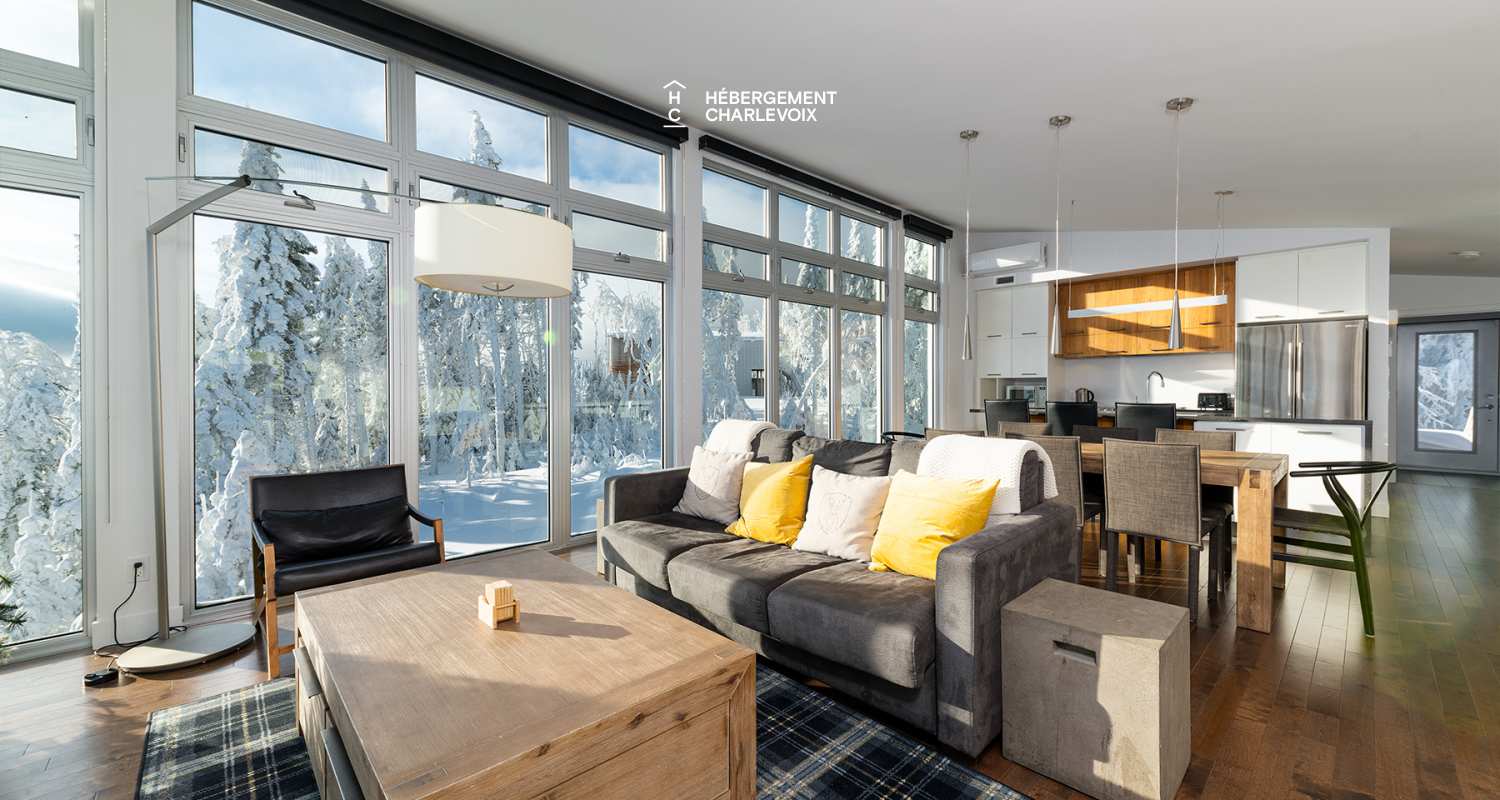 FOR-11 - Modern residence near the ski slopes