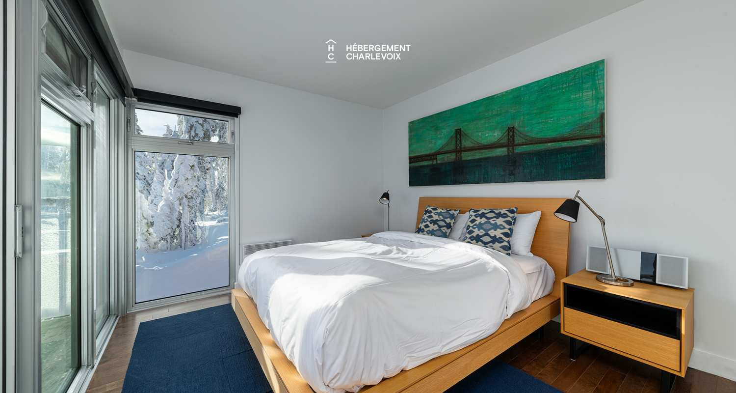 FOR-11 - Modern residence near the ski slopes