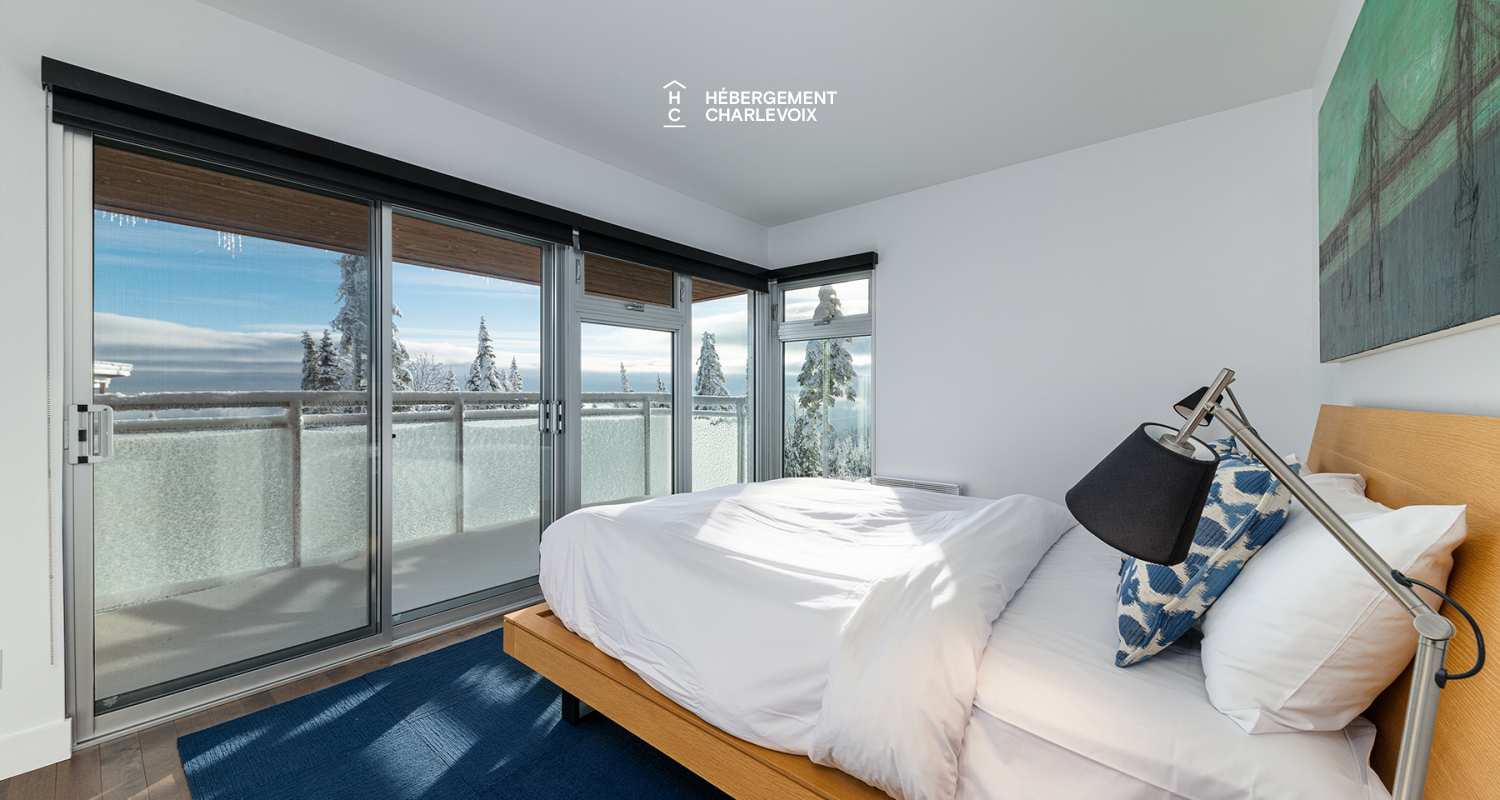 FOR-11 - Modern residence near the ski slopes