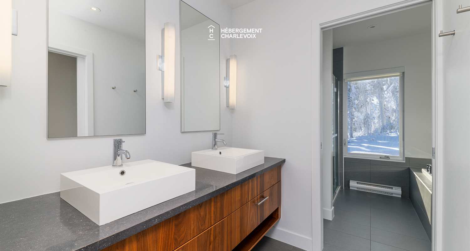 FOR-11 - Modern residence near the ski slopes