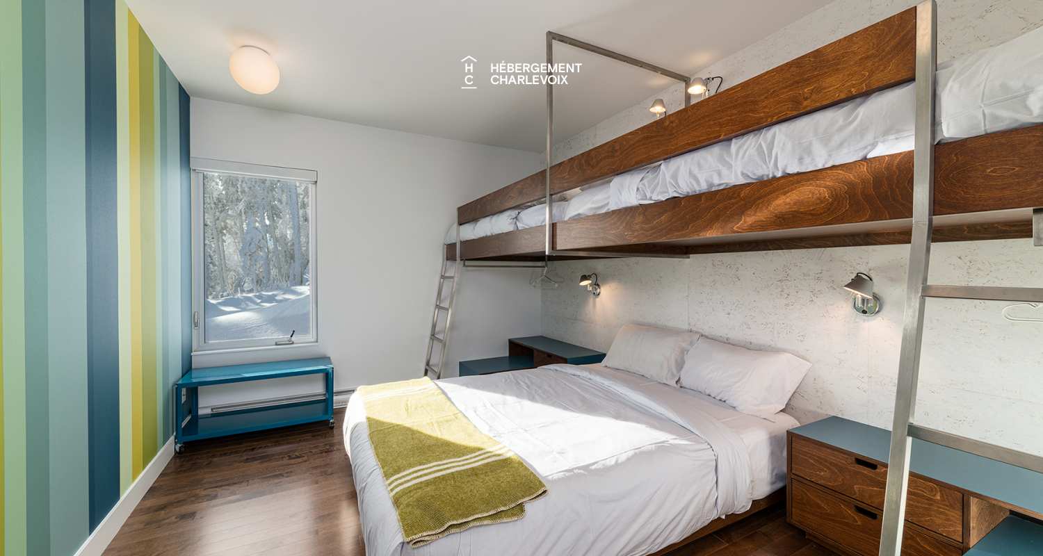 FOR-11 - Modern residence near the ski slopes