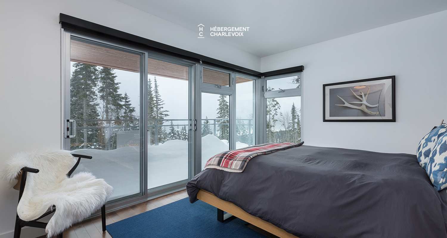 FOR-11 - Modern residence near the ski slopes