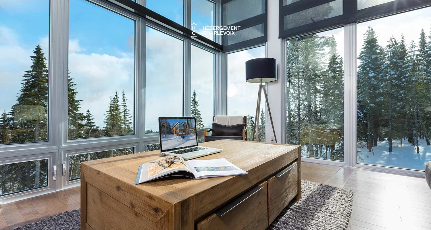 FOR-11 - Modern residence near the ski slopes