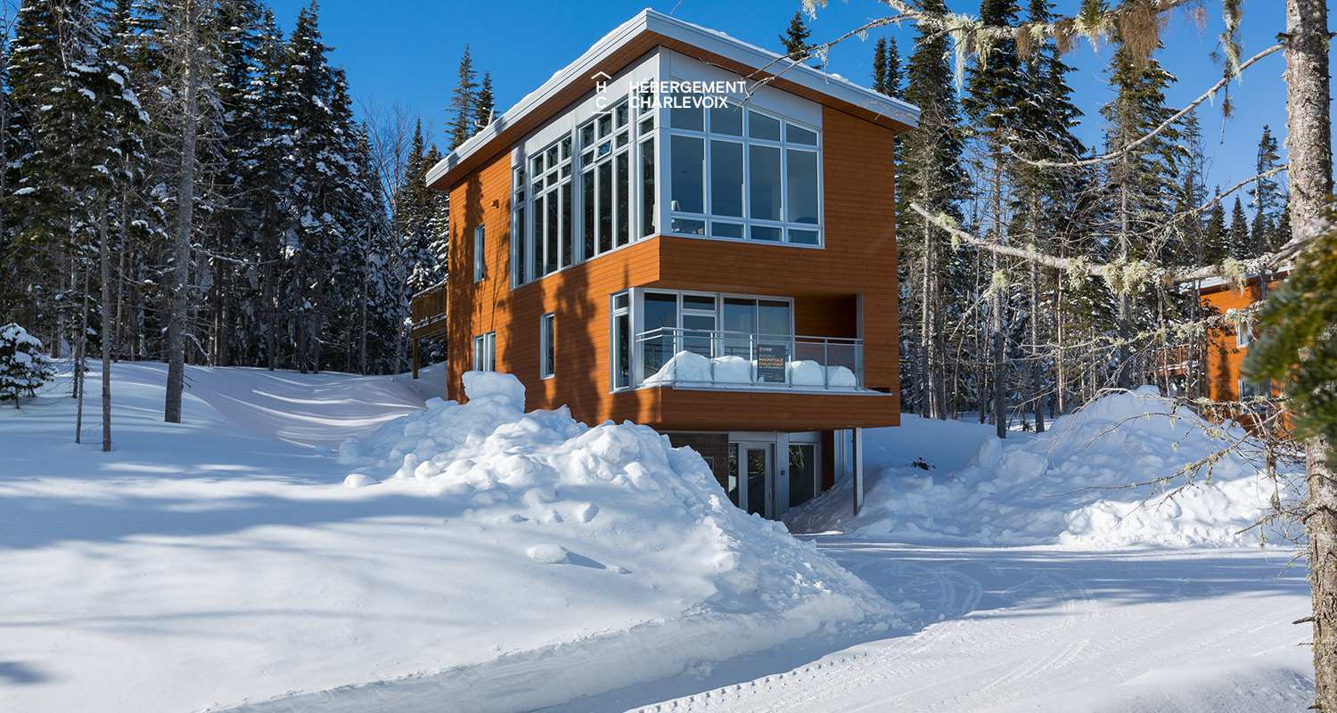 FOR-11 - Modern residence near the ski slopes