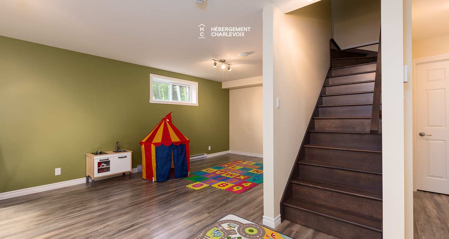 CSQ-65 - Quiet and Relaxing place with covered terrace